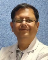 Dr Nischol Raval